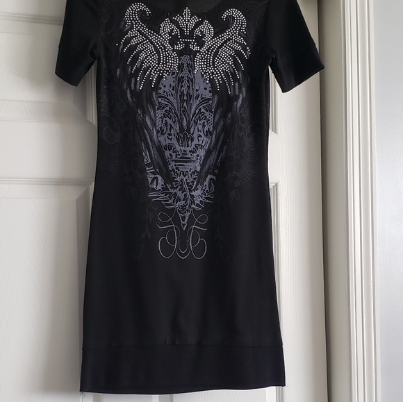 Rhinestone Tunic/Dress - Picture 4 of 4